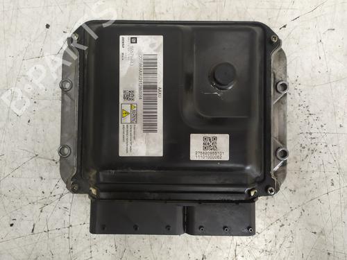Used Engine control unit (ECU) Engine control unit (ECU) OPEL ASTRA J Sports Tourer (P10) [2010-2015] 36164215 36164215