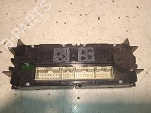 AC-Styringsenhed/Manøvreenhed VW GOLF IV (1J1) 1.9 TDI | BP8715037I5 
