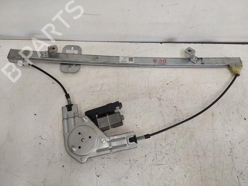 Used Front right window mechanism Front right window mechanism IVECO DAILY IV Van [2006-2012] 34355180 34355180