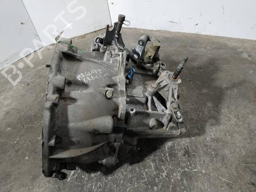 Gearbox RENAULT MEGANE II (BM0/1_, CM0/1_) 1.9 dCi (BM0G, CM0G) | BP8707511M3 