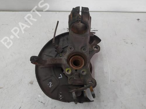 Left front steering knuckle SEAT LEON (1P1)  | BP12509441M25 