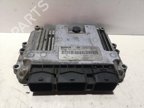 Computer motormanagement RENAULT SCÉNIC II (JM0/1_) [2003-2010]  16415921