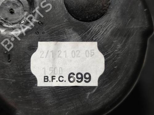 Heater blower motor MERCEDES-BENZ CLK (C209)  | BP14156370M62 
