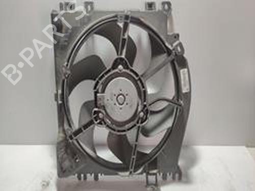 Radiator fan RENAULT CLIO III (BR0/1, CR0/1) 1.2 16V Hi-Flex (BR1U, CR1U) 8200748439 |
