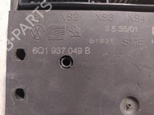 Electronic module SEAT IBIZA III (6L1)  | BP8716141M83 