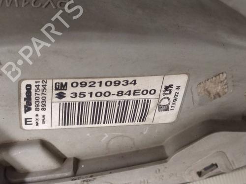 Right headlight SUZUKI WAGON R+ (MA) 1.3 DDiS (RB413D) | BP39882924C29 - Image 6