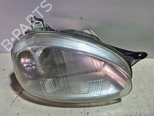 Right headlight OPEL CORSA B (S93) 1.2 i (F08, F68, M68) | BP25925897C29 