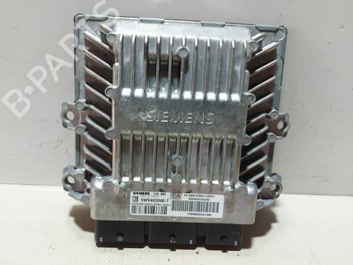 Used Engine control unit (ECU) PEUGEOT 407 SW (6E_, 6D_) [2004-2011]  19698353