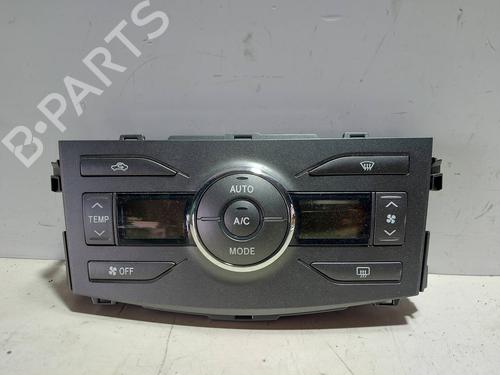 Commande Chauffage TOYOTA COROLLA Saloon (_E15_) [2006-2018]  24642385