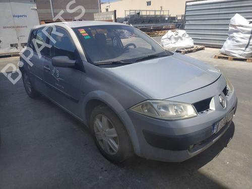 Engine control unit (ECU) RENAULT MEGANE II (BM0/1_, CM0/1_) 1.5 dCi (BM02, BM13, BM2A, CM02, CM13) | BP18833407M57 