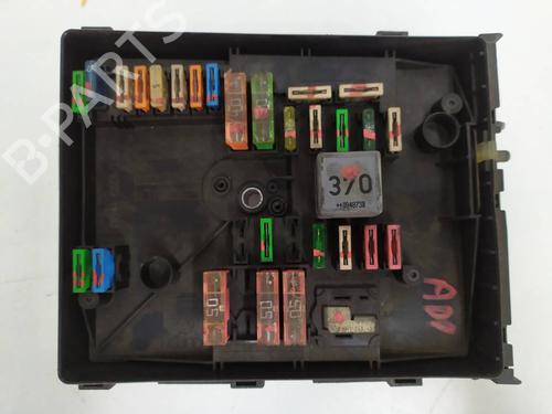 Used Fuse box Fuse box SEAT ALTEA XL (5P5, 5P8) [2006-2015] 8717137 8717137