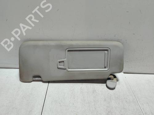 Used Left sun visor Left sun visor HYUNDAI i30 FASTBACK (PDE, PDEN) [2017-2026] 39889712 39889712