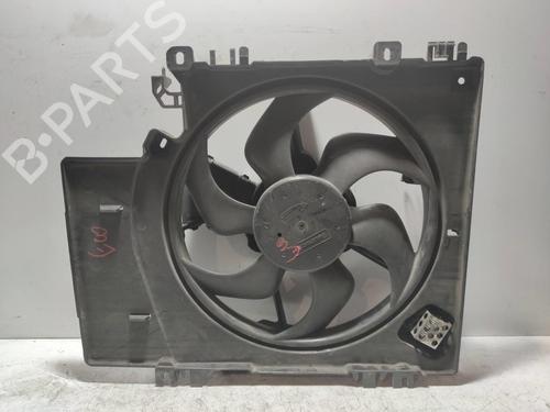 Radiator fan NISSAN MICRA III (K12) 1.2 16V | BP8709599M35 