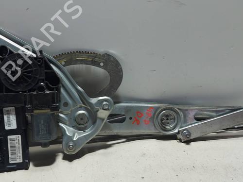 Used Front right window mechanism RENAULT SCÉNIC III (JZ0/1_) 1.5 dCi (110 hp) 17241020