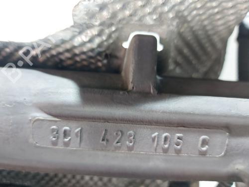 Steering rack VW PASSAT B6 (3C2) | BP36233769M22 - Image 2