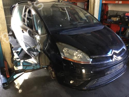 Left front window motor CITROËN C4 Picasso I MPV (UD_)  | BP29164171E21 
