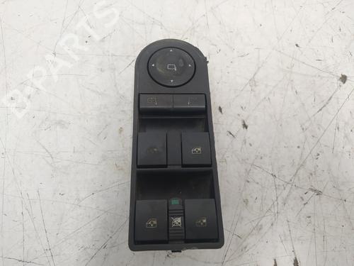Used Left front window switch OPEL ASTRA H (A04) 1.9 CDTI (L48) (120 hp) 22748321