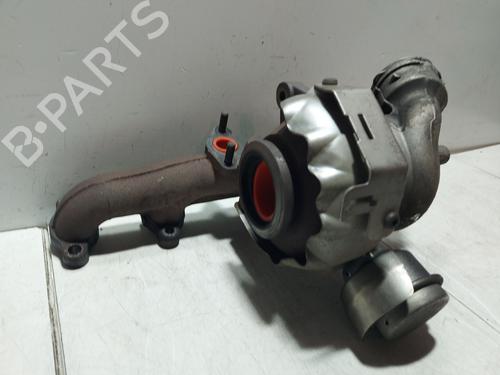 Turbocompresseur/Compresseur VW CADDY III Box Body/MPV (2KA, 2KH, 2CA, 2CH) [2004-2016]  32073750