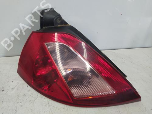 Used Left taillight RENAULT MEGANE II Saloon (LM0/1_) 1.9 dCi (LM0G, LM1G, LM2C) (120 hp) 19175426
