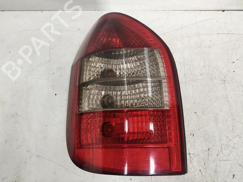 Used Left taillight Left taillight OPEL ZAFIRA A MPV (T98) [1999-2006] 34736226 34736226