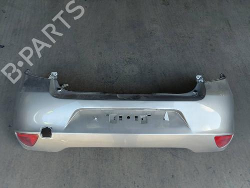 Used Rear bumper RENAULT CLIO III (BR0/1, CR0/1) [2005-2014]  22903821