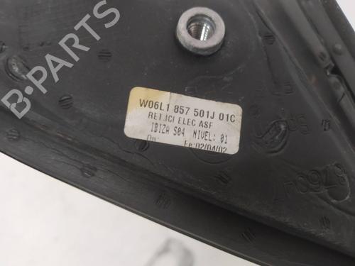 Left mirror SEAT IBIZA III (6L1)  | BP13704406C26 