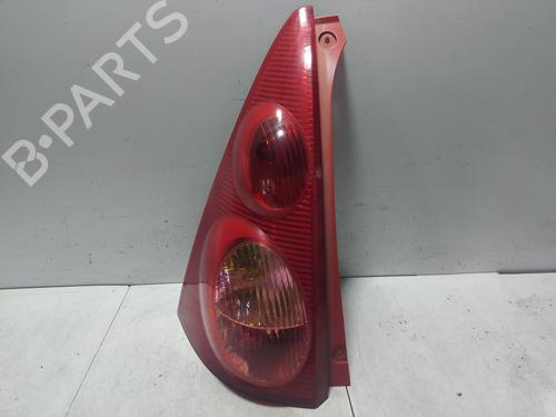Used Left taillight Left taillight 37223612 37223612