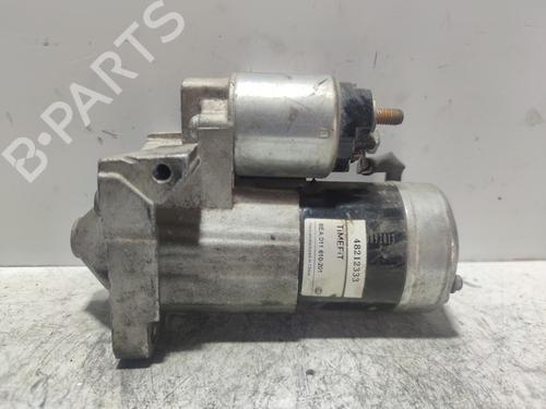 Used Starter RENAULT KANGOO (KC0/1_) 1.5 dCi (68 hp) 8709926