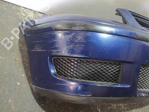 Front bumper VW POLO (6N2)  | BP10918101C7 