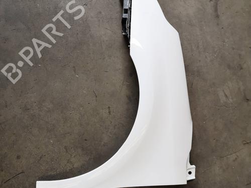 Left front fenders CITROËN C4 I (LC_)  | BP8702527C41 