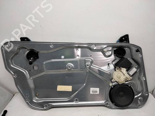 Used Front left window mechanism SEAT IBIZA III (6L1) [2002-2009]  8917037