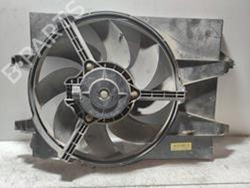 Used Radiator fan FORD FIESTA V (JH_, JD_) [2001-2014]  8699522