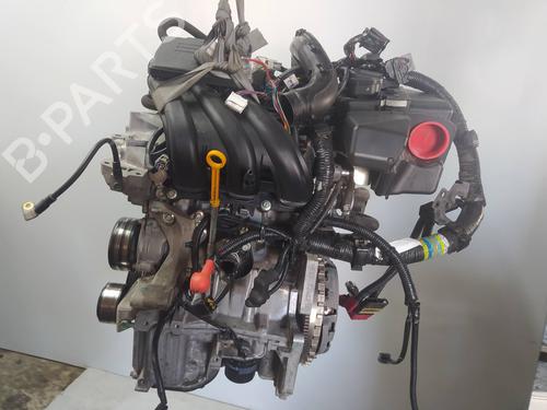 Used Engine Engine NISSAN MICRA IV (K13K, K13KK) 1.2 (80 hp) 13747536 13747536