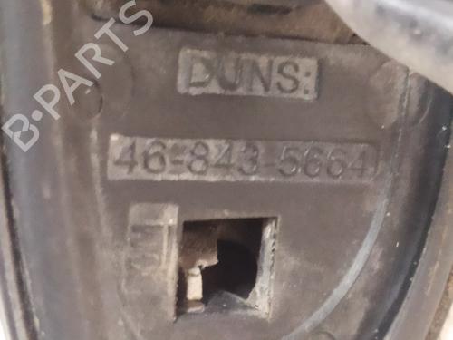 Right mirror OPEL CORSA D (S07) | BP30156818C27