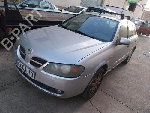 Used Parts NISSAN ALMERA II (N16) 2.2 dCi (112 hp) 4389758