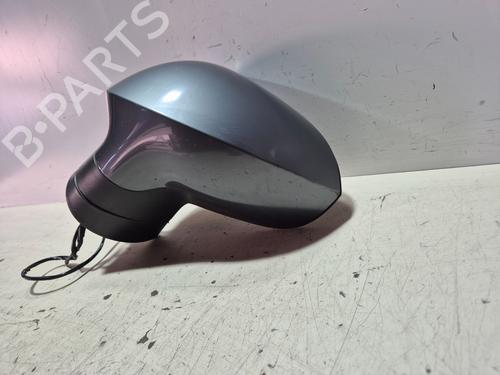 Left mirror SEAT IBIZA IV SC (6J1, 6P5) 1.4 TDI | BP25131306C26 