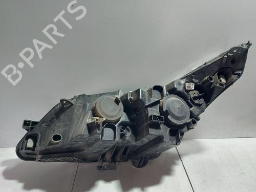 Right headlight CITROËN C4 I (LC_) | BP32439017C29
