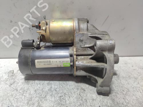 Startmotor PEUGEOT 206 Hatchback (2A/C) 1.9 D (69 hp) 8698943