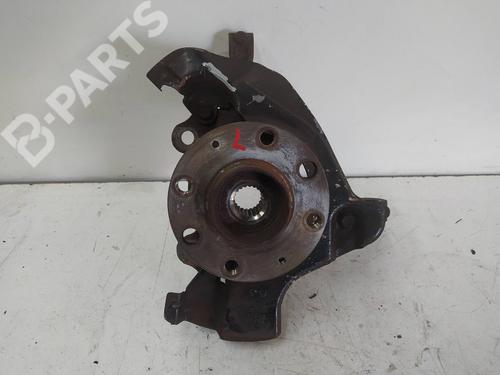 Used Left front steering knuckle Left front steering knuckle FIAT PUNTO EVO (199_) 1.4 (199AXB1A) (77 hp) 9727471 9727471