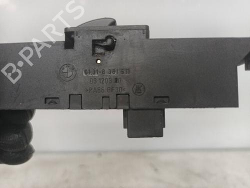Left front window switch BMW 3 (E46) 320 d | BP11810412I27 