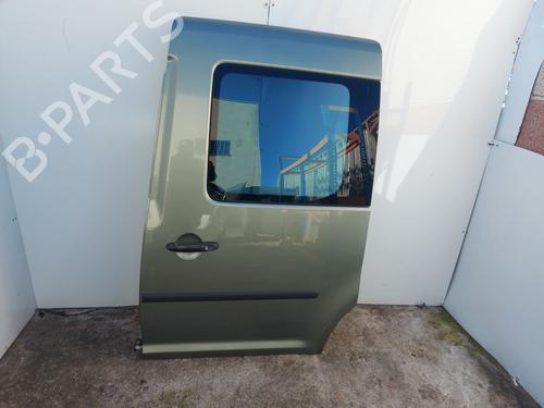 Used Left slide door VW CADDY III Box Body/MPV (2KA, 2KH, 2CA, 2CH) [2004-2016]  32073708