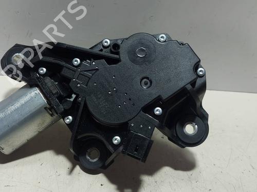 Used Rear wiper motor RENAULT SCÉNIC III (JZ0/1_) 1.5 dCi (110 hp) 17241034