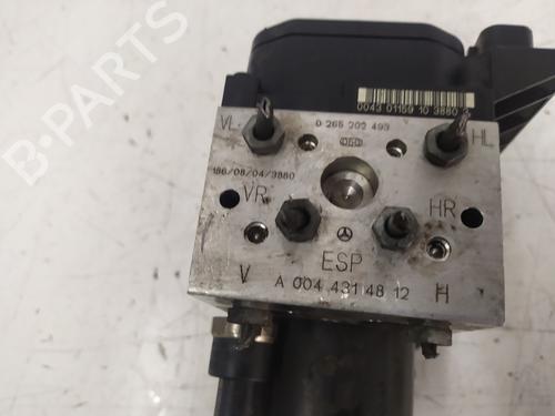 ABS pump MERCEDES-BENZ E-CLASS (W210) E 220 CDI (210.006) | BP17948278M43 