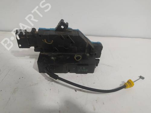 Used Rear left lock PEUGEOT 207 (WA_, WC_) 1.6 16V VTi (120 hp) 13542826
