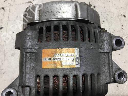 Generator MINI MINI (R50, R53)  | BP27161222M7 