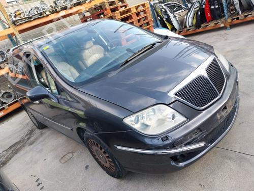 Left front window switch LANCIA PHEDRA (179_) 2.2 JTD (179AXC1A) | BP31600247I27 