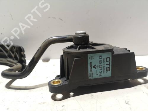Pedal RENAULT CLIO III (BR0/1, CR0/1)  | BP16402722I4 