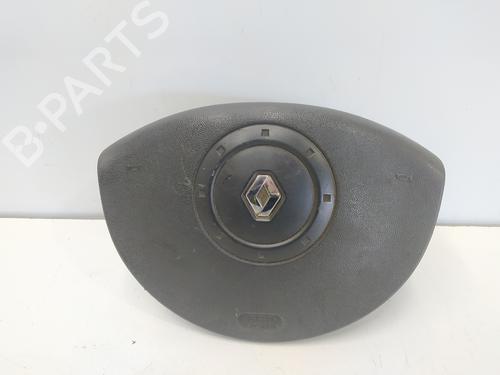 Used Driver airbag RENAULT KANGOO (KC0/1_) 1.5 dCi (68 hp) 16157063