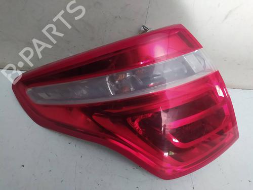 Used Left taillight CITROËN C4 Picasso I MPV (UD_) [2006-2015]  9972445
