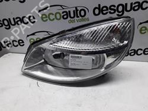 Used Left headlight RENAULT SCÉNIC II (JM0/1_) 1.9 dCi (JM0G, JM12, JM1G, JM2C) (120 hp) 8700017